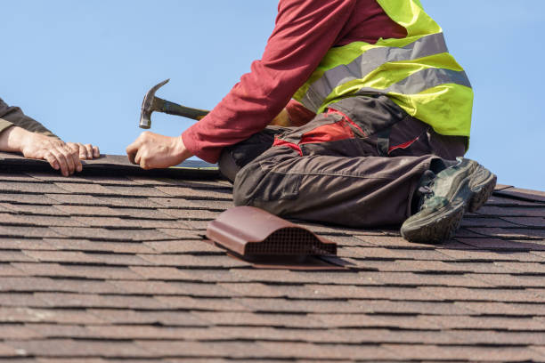 Quick and Trustworthy Emergency Roof Repair Services in Huron, SD