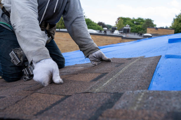 Quick and Trustworthy Emergency Roof Repair Services in Huron, SD
