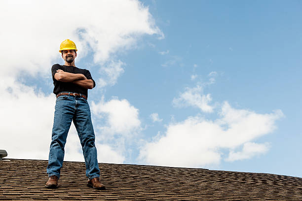 Best Slate Roofing Contractor  in Huron, SD